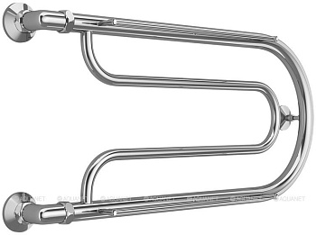 Полотенцесушитель Terminus Фокстрот 1" БШ 320х700