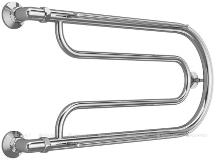 Полотенцесушитель Terminus Фокстрот 1" БШ 320х700