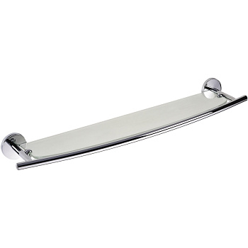 Полка стеклянная Bemeta Alfa 102402243