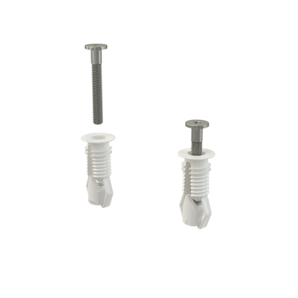 Дюбель для верхнего монтажа сиденья