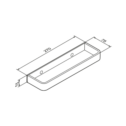 DA7734400 Jupiter Кольцо для полотенец DA7734400 Jupiter Кольцо для полотенец