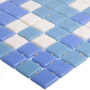 Стеклянная мозаика, 100/102/106 DOT, Mixed
