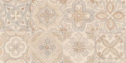 Newcon Декор Пэчворк Теплый K947829R0001VTE0 30х60