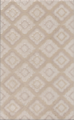 Декор OS\A315\6436 Виннета беж 40см*25см*8мм (1уп/10шт), шт