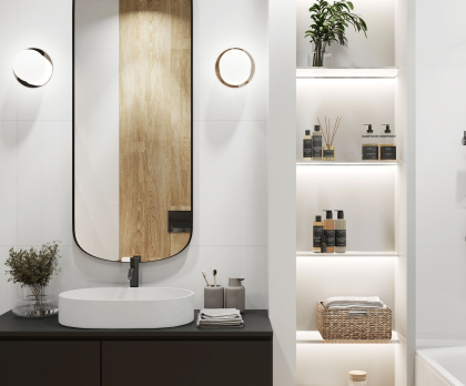 Super White Керамогранит белый 60x60 Матовый