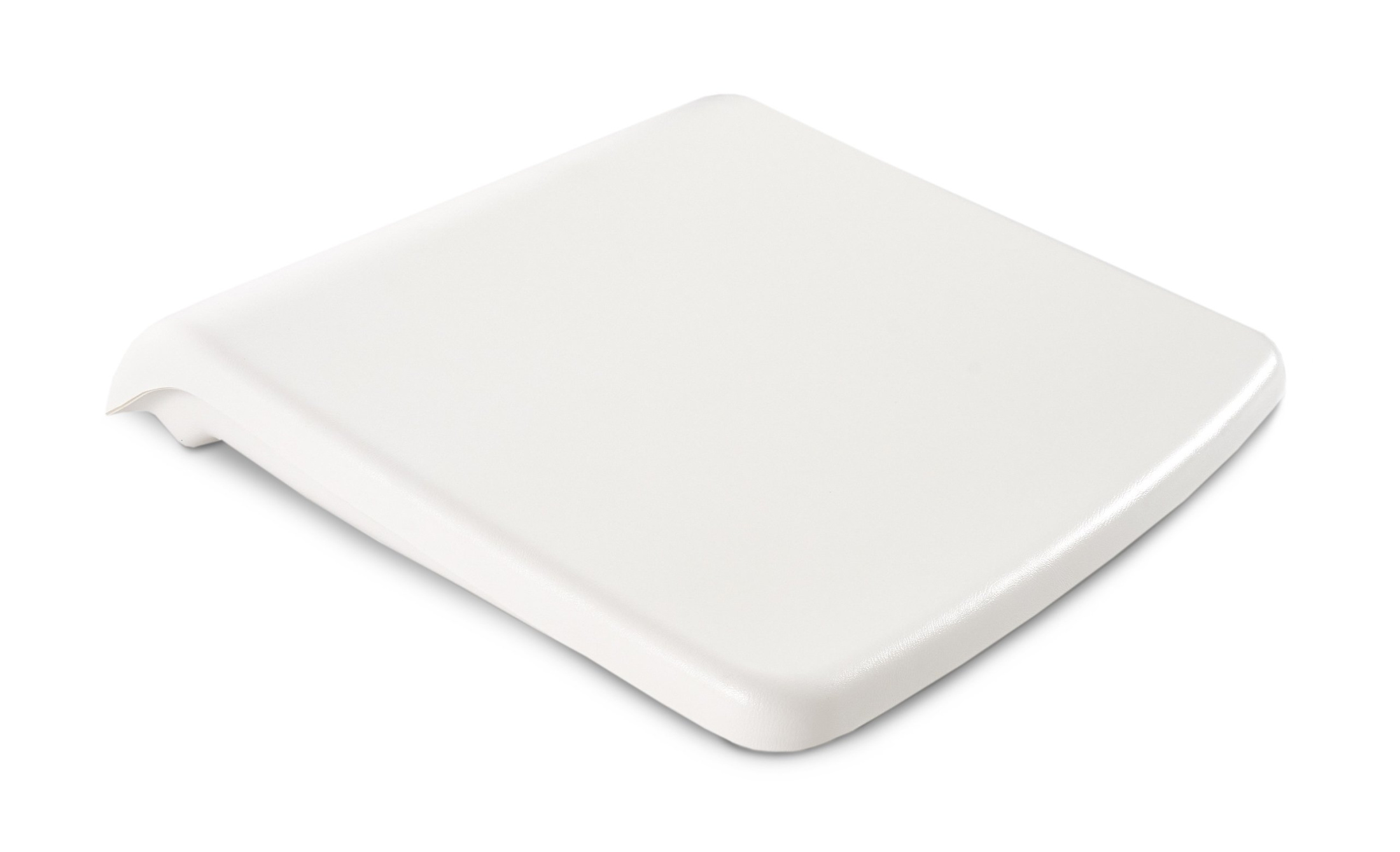 Подголовник для ванны Creto белый 1-08PW Подголовник для ванны Creto белый 1-08PW