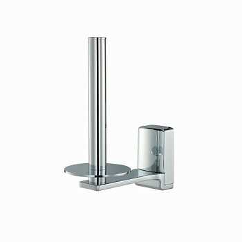 Держатель туалетной бумаги Leine, 6х16,5х11,5 см, хром, K-5097