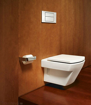 Унитаз подвесной Roca Hall 346627000