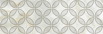 Декор OS\B150\60129 Select Oxy серый 20*60,шт