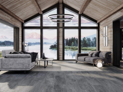 Керамогранит DD605200R20 Про Нордик серый обрезной 60*60*11 (4шт\1.44м2), м2 Керамогранит DD605200R20 Про Нордик серый обрезной 60*60*11 (4шт\1.44м2), м2