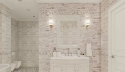 GT12VG Плитка облиц. San Remo Бел. 50*25 _ 1 \74,25