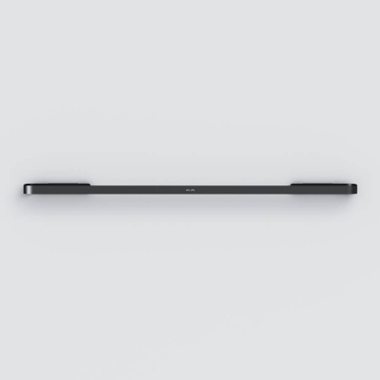 A8F346422 Func Вешалка для полотенец, 60 см, черный A8F346422 Func Вешалка для полотенец, 60 см, черный