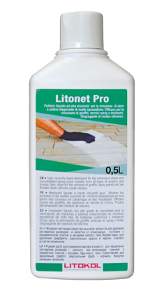 Жидкий очиститель LITONET PRO 0,5