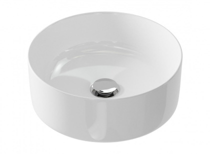 Раковина Cersanit Crea 38 Ring на столешницу