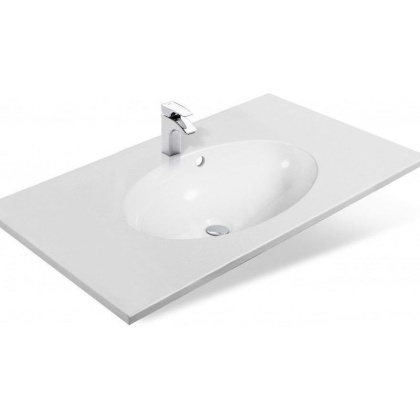 Тумба подвесная под умывальник Vegas 800х450 2 ящика (ШхГхВ) 798х446х607 Тумба подвесная под умывальник Vegas 800х450 2 ящика (ШхГхВ) 798х446х607