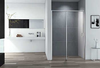 URBAN-B-12-150-C-CR Душевая дверь