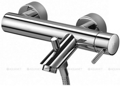 Смеситель для ванны с душем Paffoni Light LIG022CR Смеситель для ванны с душем Paffoni Light LIG022CR