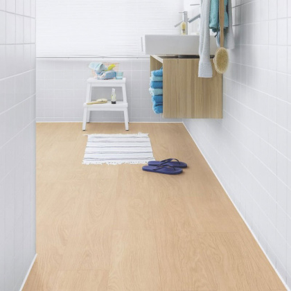 Виниловый ламинат Quick Step LIVYN Balance Click BACL 40032 Дуб Светлый Отборный Виниловый ламинат Quick Step LIVYN Balance Click BACL 40032 Дуб Светлый Отборный