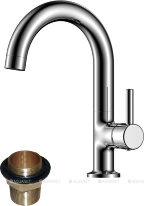 Смеситель Rossinka X25-24U для кухни/раковины