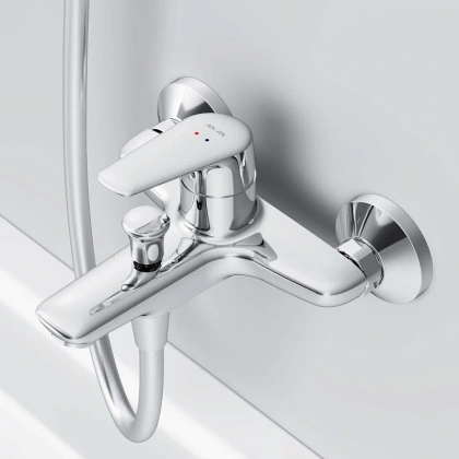 Смеситель для ванны/душа F85E10000 Joy Смеситель для ванны/душа F85E10000 Joy