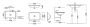 Раковина PLAZA встраиваемая снизу 55, белая глянцевая
