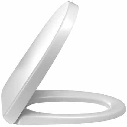 Крышка-сиденье ODEON UP с микролифтом (бел), E70011-00, шт Крышка-сиденье ODEON UP с микролифтом (бел), E70011-00, шт