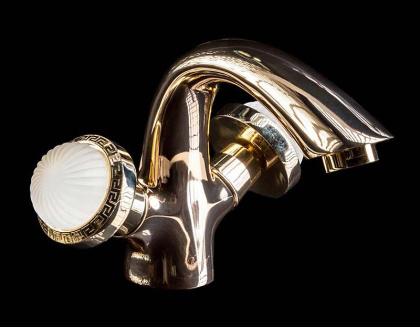 Смеситель для умывальника_Комплект