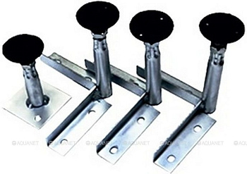 Ножки для поддонов CEZARES TRAY-S-4.2-ML