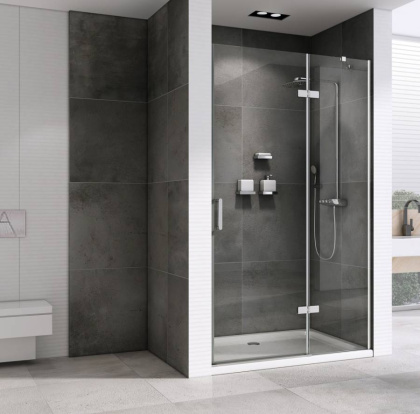 Душевая дверь ABBER Zart AG08100 Душевая дверь ABBER Zart AG08100