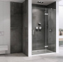 Душевая дверь ABBER Zart AG08120 Душевая дверь ABBER Zart AG08120
