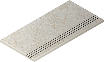 Пур Ступень Закруг.Грип 30X60 Лев