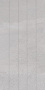 Декор чипсет Про Матрикс серый светлый матовый обрезной 30x60x0,9