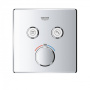 Термостат для душа Grohe Grohtherm SmartControl 29124000 хром Термостат для душа Grohe Grohtherm SmartControl 29124000 хром