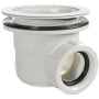 Сифон для душевого поддона RGW S-10 182411010-01 Хром