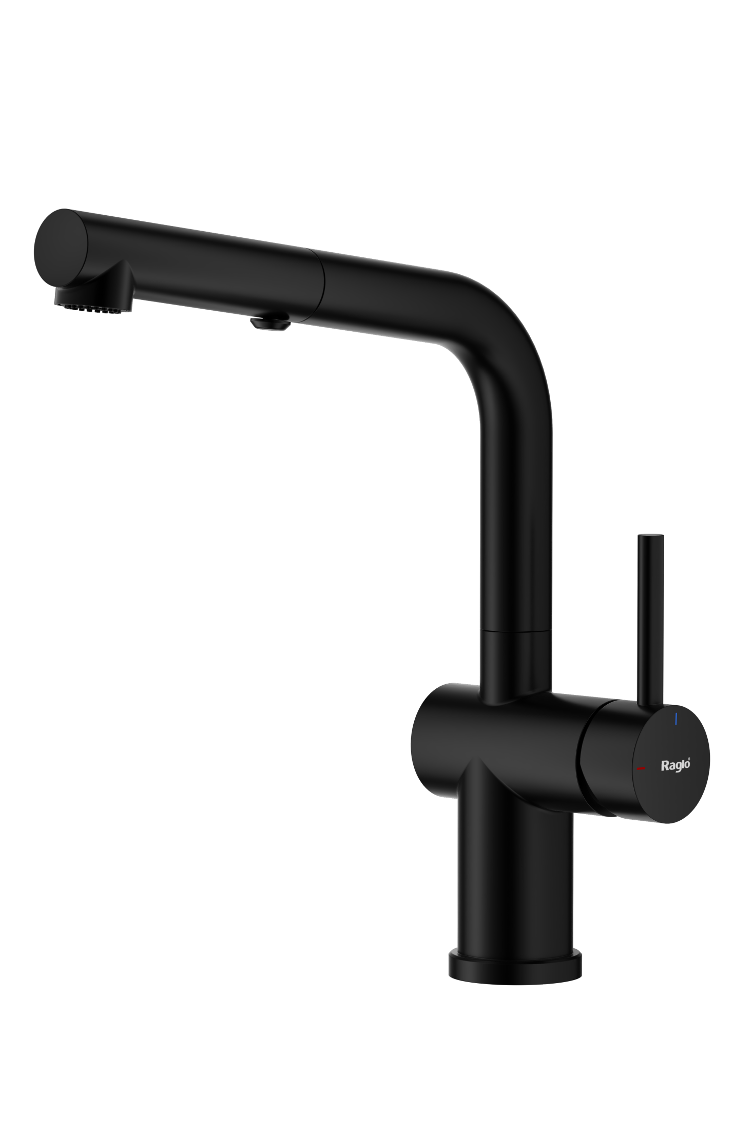 Смеситель Raglo для кухни с выдвижным изливом R86.49.06
