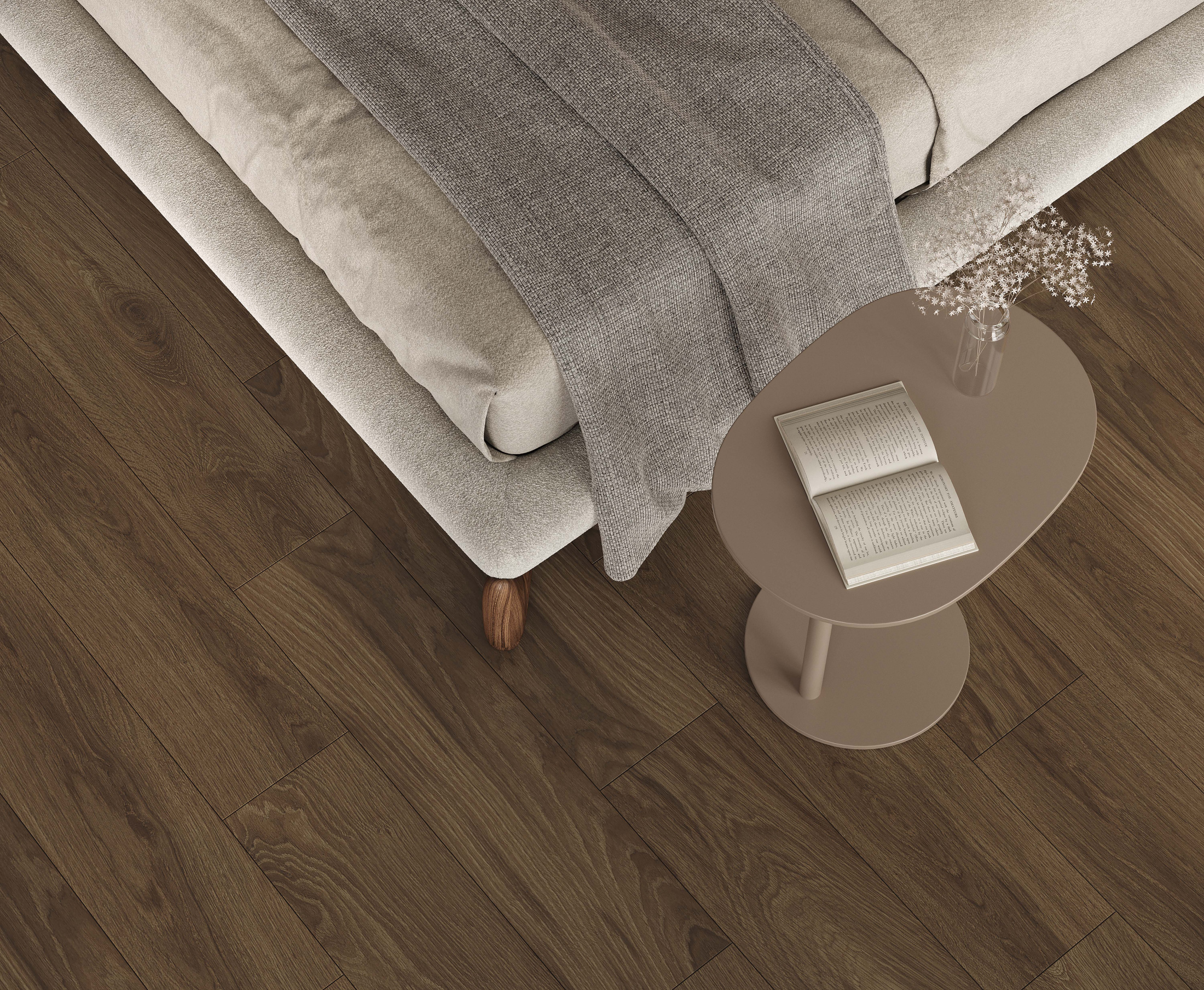 Polo Greige Керамогранит серый K952689R0001LPET 20х80