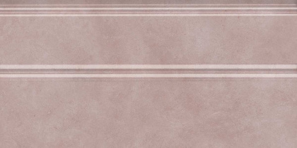 Плинтус FMA023R Марсо розовый обрезной 30*15*17(1уп/8шт), шт