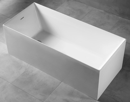 Акриловая ванна Abber 170х75 AB9274-1.7