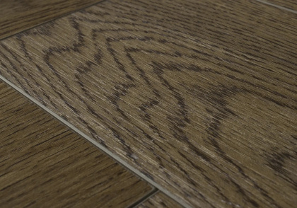 SPC ламинат Alpine Floor Light Parquet ЕСО 13-32 Дуб Селена (4мм/43/1,95м2) (600мм*125мм), м2