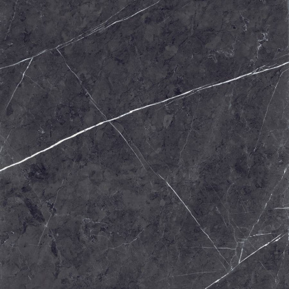 Керамогранит K40_12 Pietra violet Графитовый (80смх80смх8,5мм) (3шт_1,92м2)Лаппатированный, м2