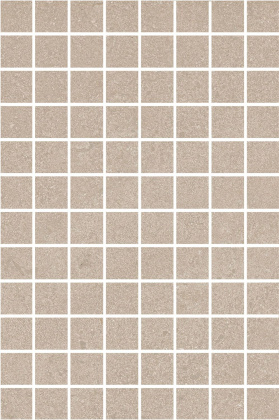Декор мозаичный MM8344 Матрикс бежевый (20см*30см*6,9мм) (12шт/0,72м2) камень, шт