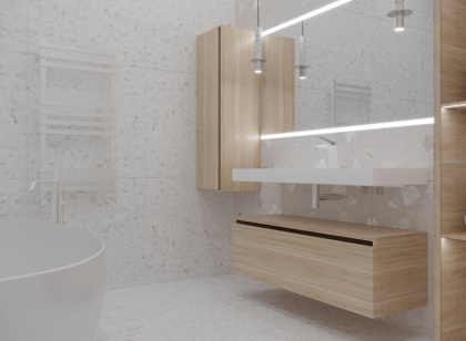 Ящик под столешницу 120см LIGHT OAK VALLESSI UNO-S 897-120-L Boheme Ящик под столешницу 120см LIGHT OAK VALLESSI UNO-S 897-120-L Boheme