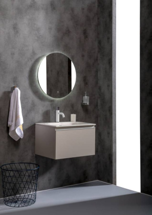 Тумба без раковины Vallessi 60*46см КАШЕМИР матовый, 1 полка 837-060-C Boheme Тумба без раковины Vallessi 60*46см КАШЕМИР матовый, 1 полка 837-060-C Boheme