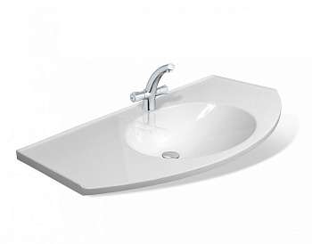 Раковина "Florida silk" 1000х525