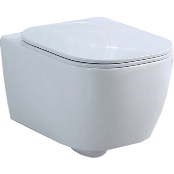 Чаша подвесного унитаза BelBagno GENOVA BB1102CH