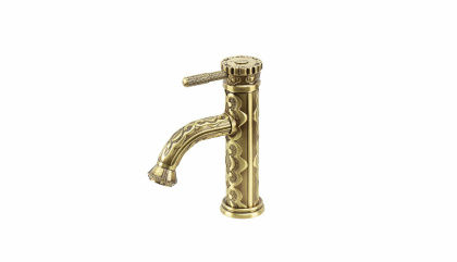 Смеситель  Lemark Jasmine LM6606B для раковины Смеситель  Lemark Jasmine LM6606B для раковины