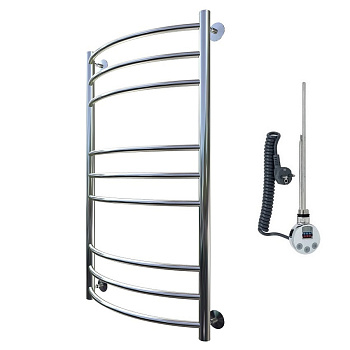 Полотенцесушитель Приоритет эл ТЭН 3 100*60 (ЛЦ2)