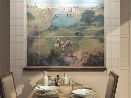 Декор ММ7175 Резиденция мозаичный 20*50*8 (1уп/10шт), шт Декор ММ7175 Резиденция мозаичный 20*50*8 (1уп/10шт), шт