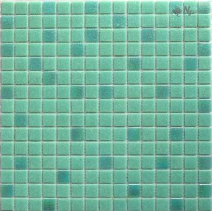 MIX24 стекло зеленый (сетка)(20*20*4) 327*327 MIX24 стекло зеленый (сетка)(20*20*4) 327*327
