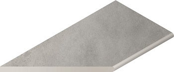 Сильвер Борт.30X60 Закругл.Лев